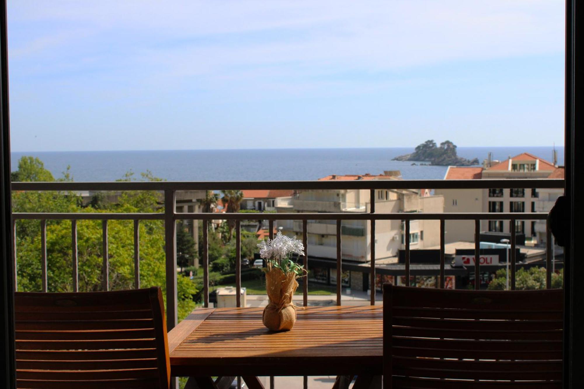 Hotel Petrovac Zewnętrze zdjęcie