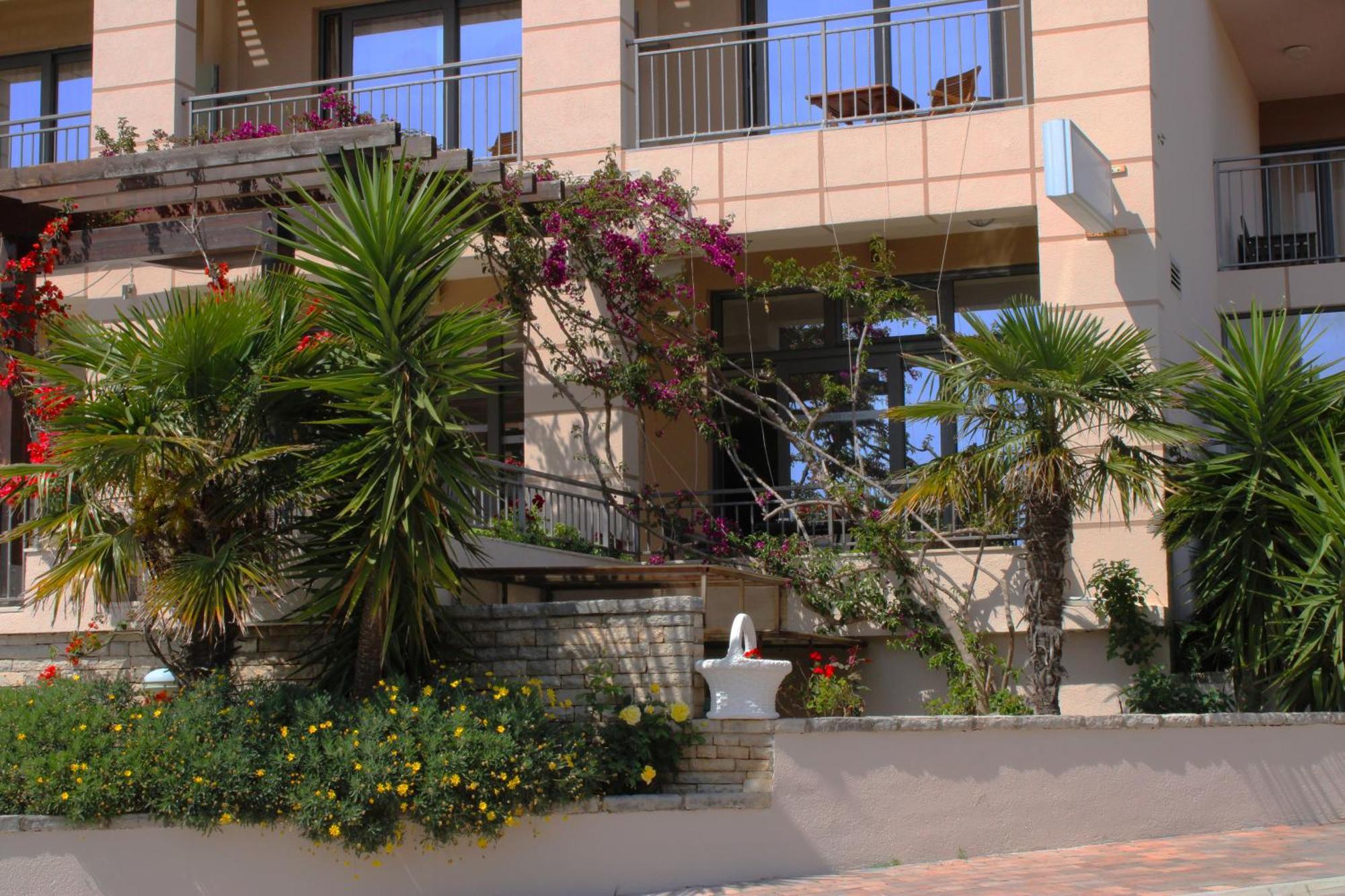 Hotel Petrovac Zewnętrze zdjęcie