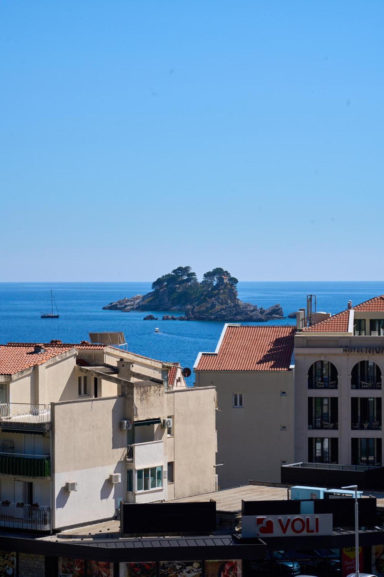 Hotel Petrovac Zewnętrze zdjęcie