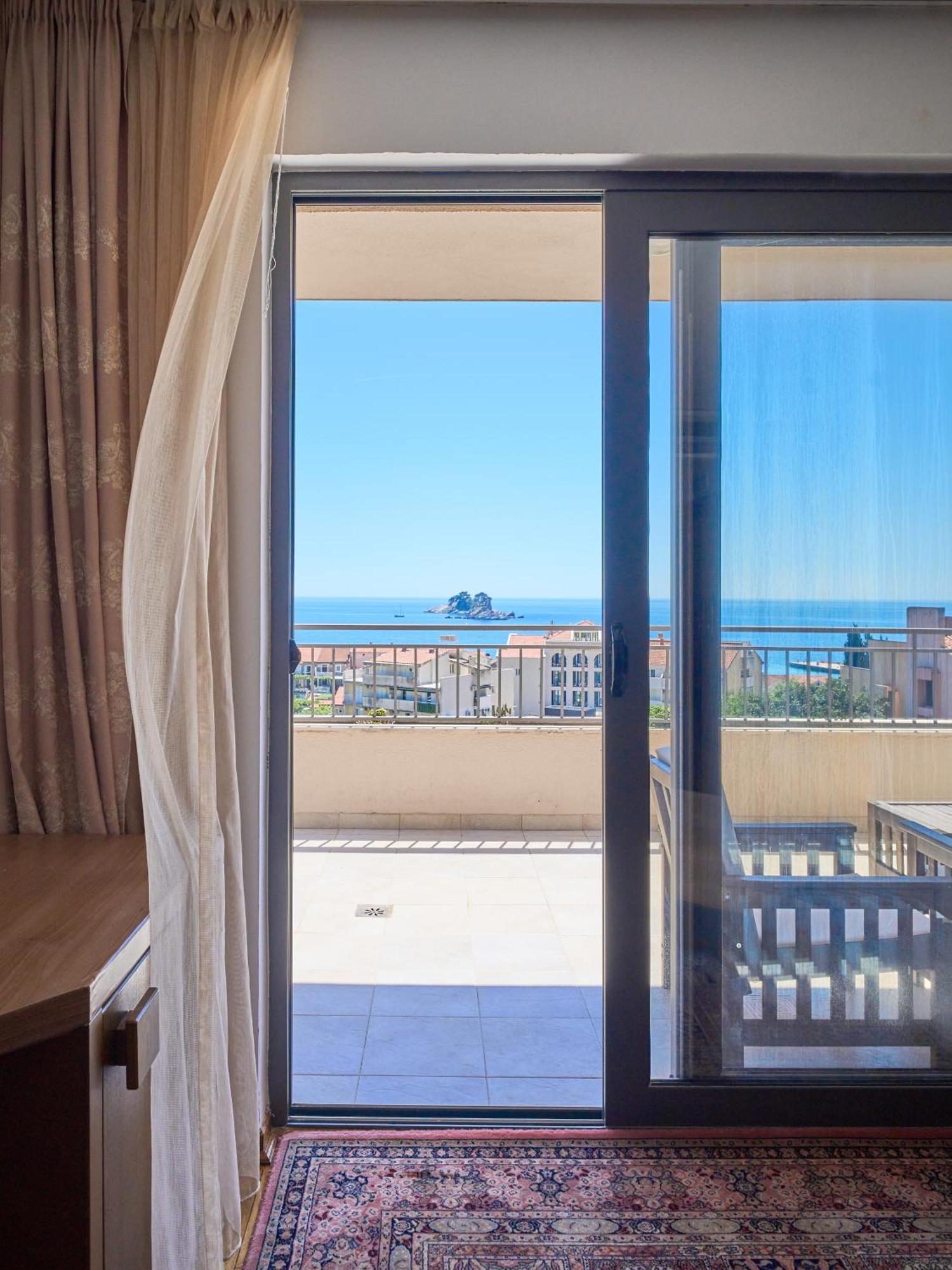 Hotel Petrovac Zewnętrze zdjęcie