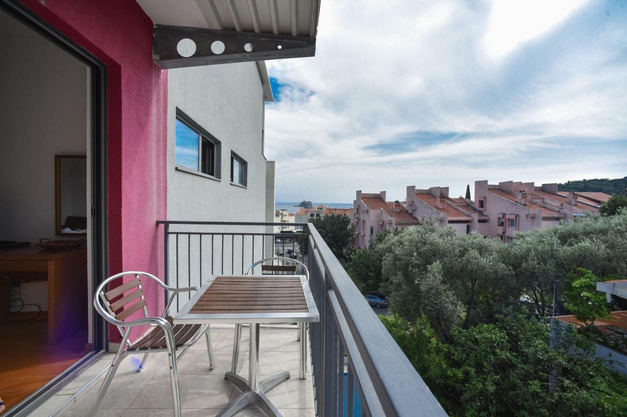 Hotel Petrovac Zewnętrze zdjęcie